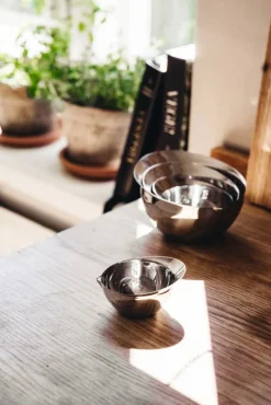 Hot Heirol Leivonta mittakuppi teräs 1,15 dl