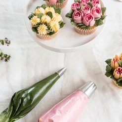 Online Heirol Leivonta Pursotinpussi kertakäyttöinen 45 cm 100kpl