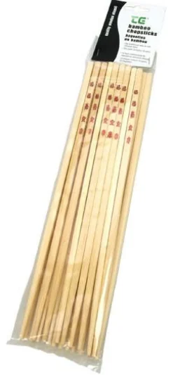 Syöntipuikot 10 paria*Heirol Sale