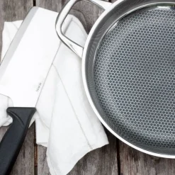 Hot Heirol Tarjoilupaistinpannu 28 cm, Steelsafe