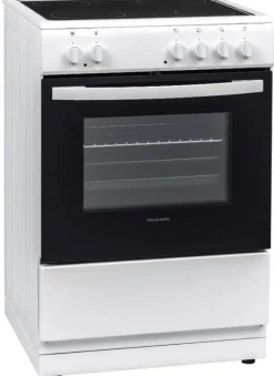 keraaminen liesi HKLK65 60 cm valkoinen*Helkama Best