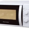 New Helkama mikroaaltouuni mekaaninen 800 W