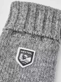 käsineet Basic Wool*Hestra Hot