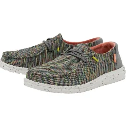 kangaskengät Wendy Sox*Hey Dude Discount