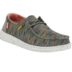 kangaskengät Wendy Sox*Hey Dude Discount