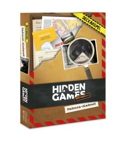 peli Brottsplats - Madonna-Diademet*Hidden Games Hot