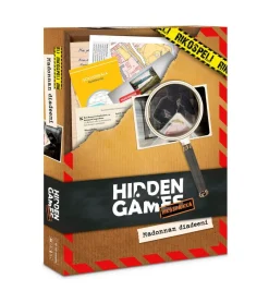 Sale Hidden Games peli Rikospaikka: Madonnan Diadeemi