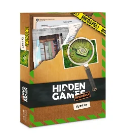 peli Rikospaikka: Myrkky*Hidden Games Clearance