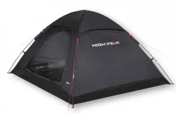 kupoliteltta Monodome XL musta*High Peak Clearance