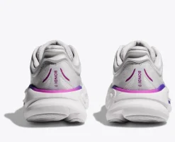 Best Hoka juoksukengät Bondi 9 W COSMIC GREY / WHITE