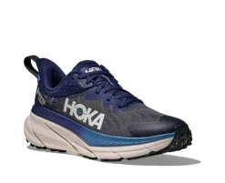 Sale Hoka juoksukengät Challenger Atr 7 GTX MIDNIGHT BLUE / GROUT