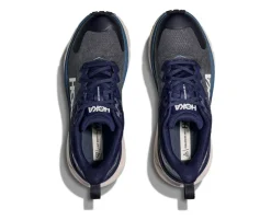 Sale Hoka juoksukengät Challenger Atr 7 GTX MIDNIGHT BLUE / GROUT