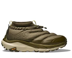 Hoka kengät Kaha 2 Frost Moc GTX ANTIQUE OLIVE / SPRUCE GREEN