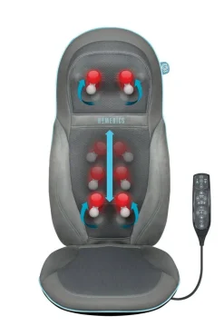 shiatsu hierontaistuin geeli  SGM-1600H-EUX*HoMedics New
