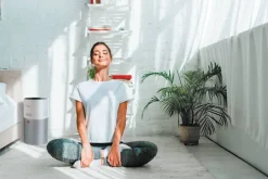 New Hoover ilmanpuhdistin H-Purifier 300 valko/harmaa