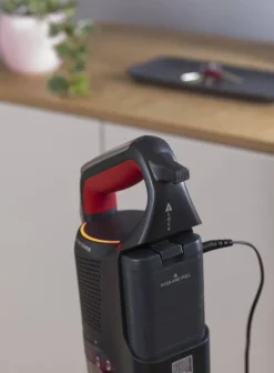 Clearance Hoover varsi-imuri Home HF522STH punainen