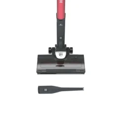 Clearance Hoover varsi-imuri Home HF522STH punainen