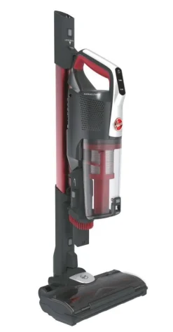 Clearance Hoover varsi-imuri Home HF522STH punainen