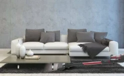 Clearance Hoover varsi-imuri Home HF522STH punainen