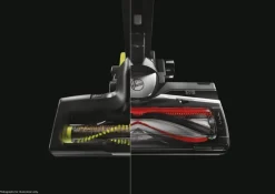 Clearance Hoover varsi-imuri Home HF522STH punainen