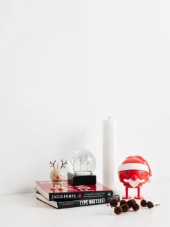 Discount Hoptimist Santa Claus Bumble S Red