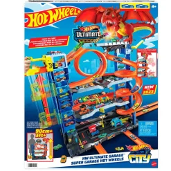 Best Hot Wheels City Ultimate Garage