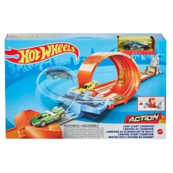 Clearance Hot Wheels Drift Loop Gtv13