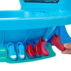 Outlet Hot Wheels leikkisetti Skate Flush&Go