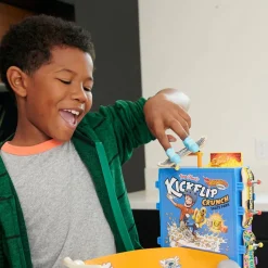 Hot Wheels leikkisetti Skate Cereal Skate Bowl