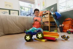 Monster Trucks Rc Mega Wrex 1:15*Hot Wheels Outlet