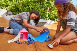 Skate Amusement Park Skate Set*Hot Wheels Outlet