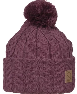 Hot Husky pipo Halla tumma roosa