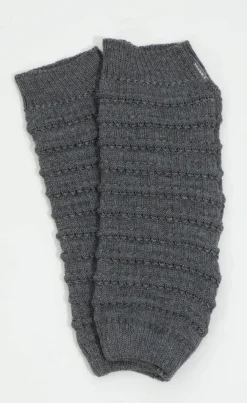 säärystimet Soolo mel. keskiharmaa*Husky