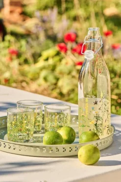 Outlet IB Laursen juomalasi Summer Field