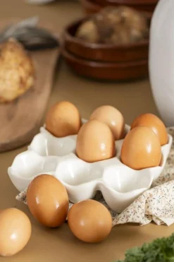 Discount IB Laursen kananmunakenno keraaminen