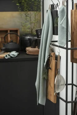 Sale IB Laursen keittiöpyyhe Mynte 40x60 cm dusty green