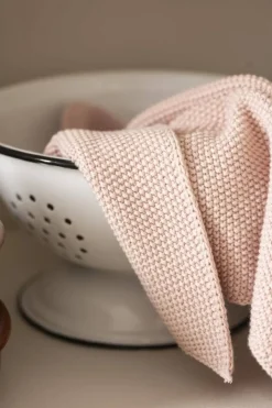 Online IB Laursen keittiöpyyhe Mynte 40x60 cm rose shadow