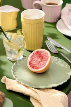 keittiöpyyhe Mynte 40x60 cm lemonade*IB Laursen New