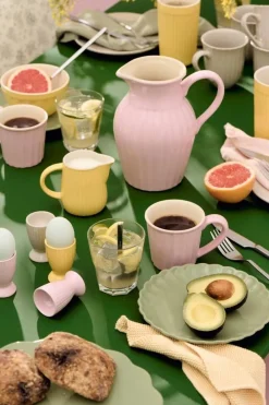 keittiöpyyhe Mynte 40x60 cm lemonade*IB Laursen New