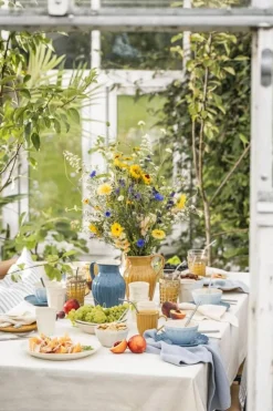 keittiöpyyhe Mynte 40x60 cm nordic sky*IB Laursen Outlet