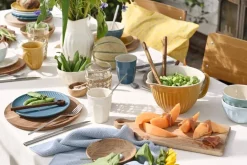 keittiöpyyhe Mynte 40x60 cm nordic sky*IB Laursen Outlet