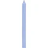 kruunukynttilä 29 cm rustiikki vaaleansininen*IB Laursen Online