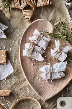 kulhosetti sydän 2-osainen akaasia*IB Laursen New