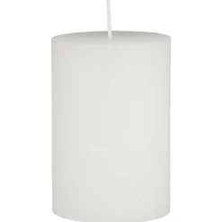 Online IB Laursen kynttilä 10 cm rustiikki valkoinen