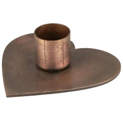 Sale IB Laursen kynttilänjalka sydän