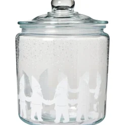 lasipurkki Santa's helpers 4 l*IB Laursen Online