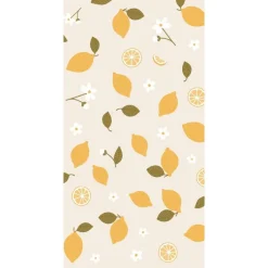 lautasliina sitruunat 16 kpl/pkt*IB Laursen Hot