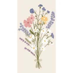 Online IB Laursen lautasliina summer bouquet 16 kpl/pkt