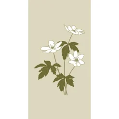 Discount IB Laursen lautasliina vuokot 16 kpl/pkt