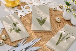 Discount IB Laursen lautasliina vuokot 16 kpl/pkt